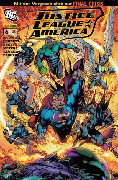 Justice League of America Sonderband #6