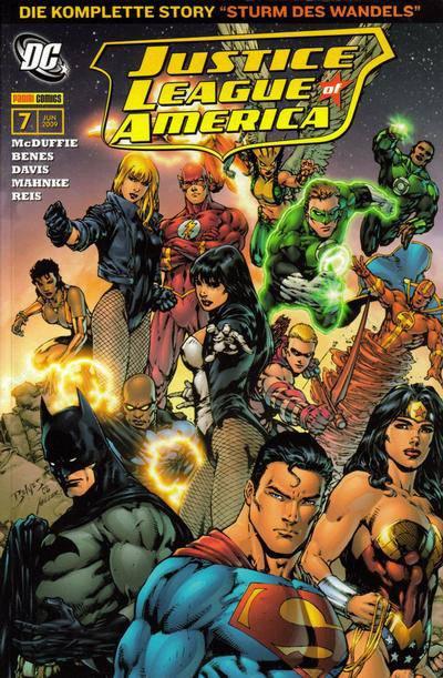 Justice League of America Sonderband #7