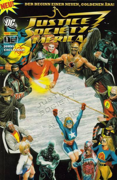 Justice Society of America