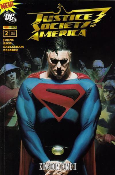 Justice Society of America #2