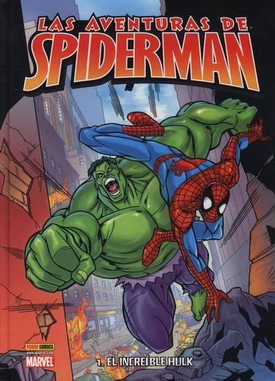 Las Aventuras de Spiderman