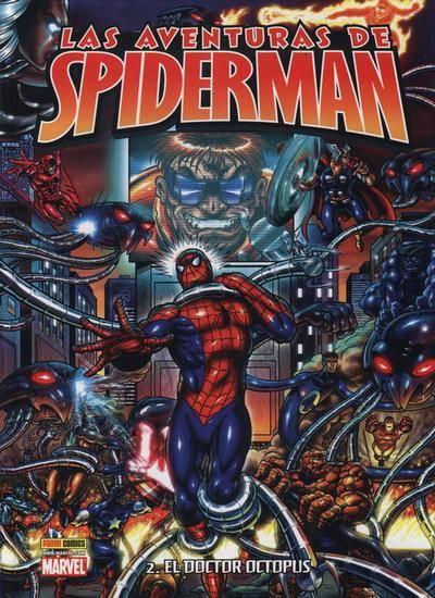 Las Aventuras de Spiderman #2
