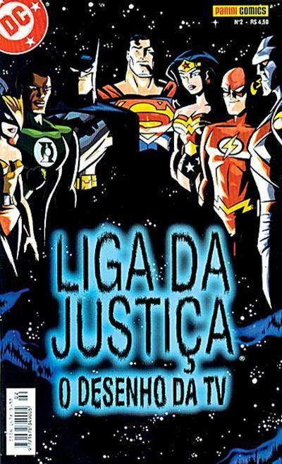 Liga da Justiça: O Desenho da TV #2