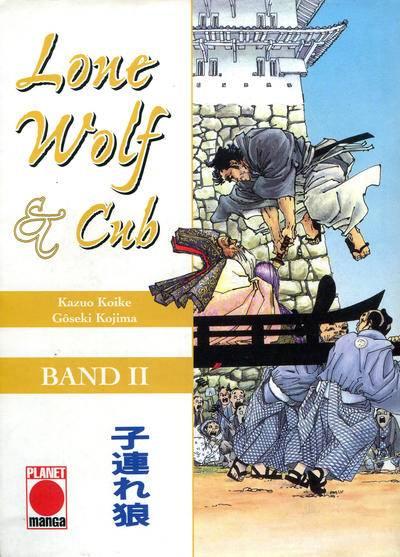 Lone Wolf & Cub #2