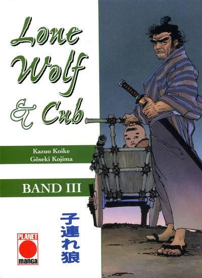 Lone Wolf & Cub #3