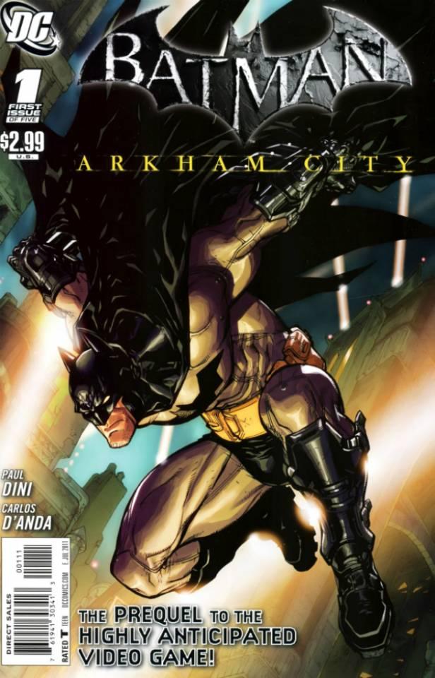 Batman: Arkham City
