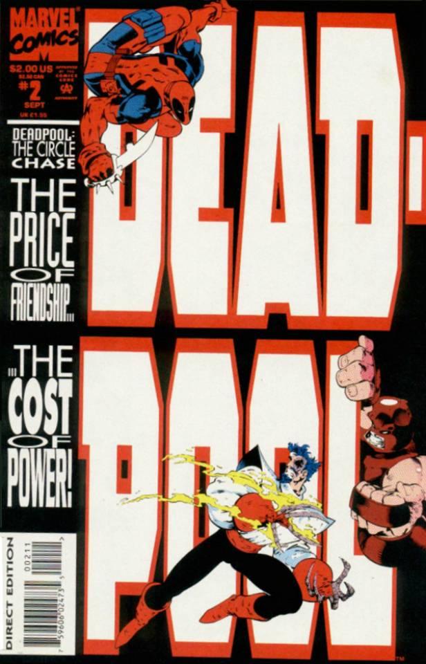 Deadpool #2