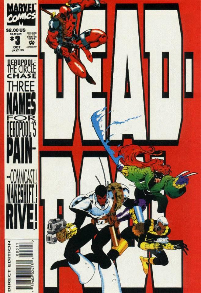 Deadpool #3