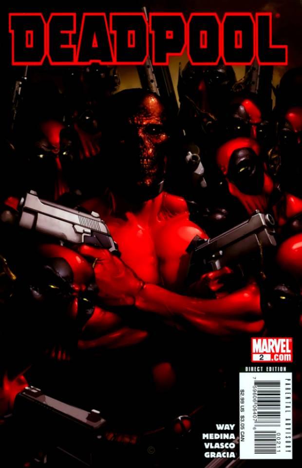 Deadpool #2