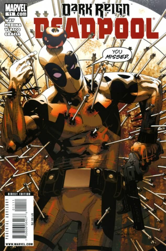 Deadpool #11