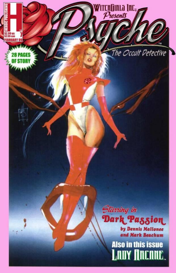 WitchGirls Inc. #7