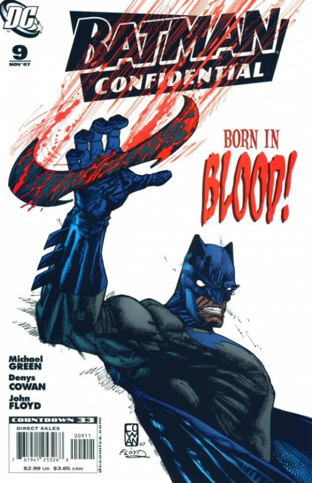 Batman Confidential #9