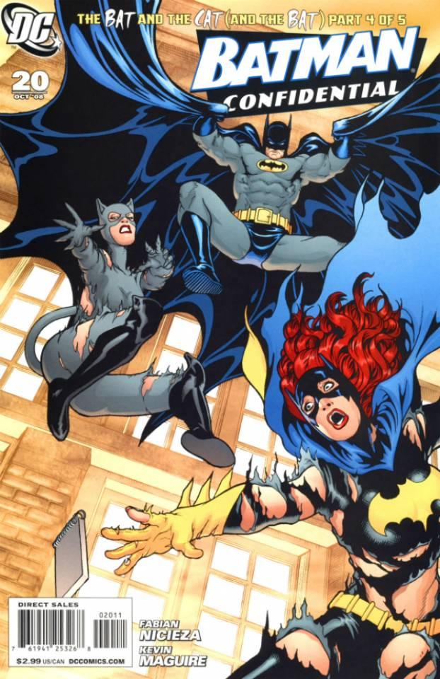 Batman Confidential #20