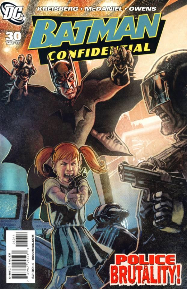 Batman Confidential #30