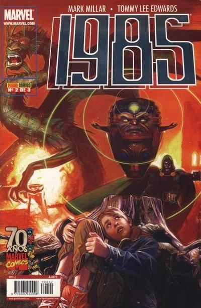 Marvel: 1985 #2