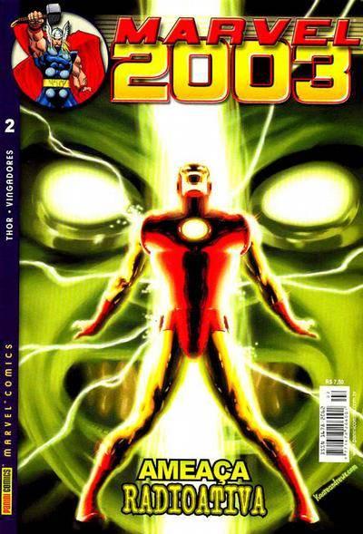 Marvel 2003 #2