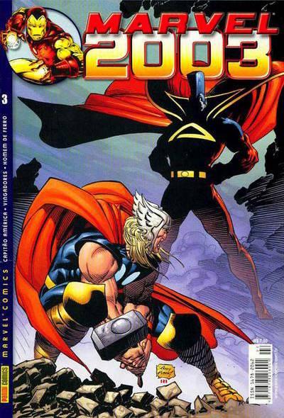 Marvel 2003 #3