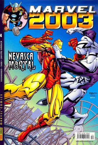 Marvel 2003 #4