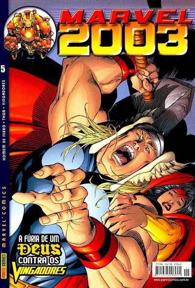 Marvel 2003 #5
