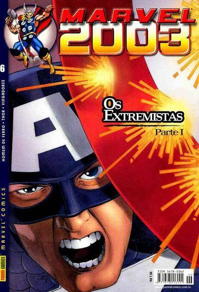 Marvel 2003 #6