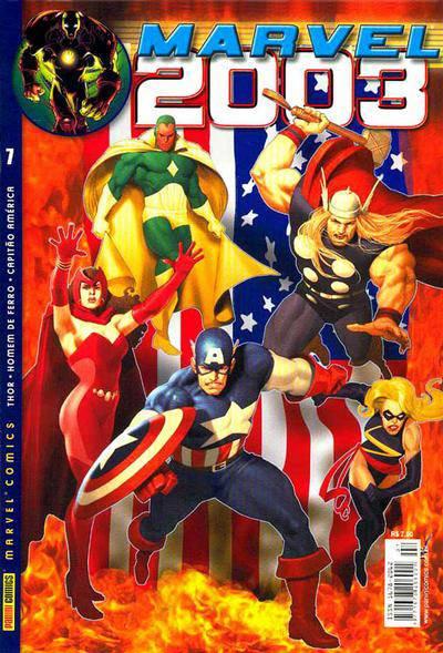 Marvel 2003 #7
