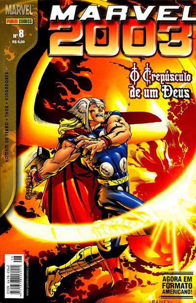 Marvel 2003 #8