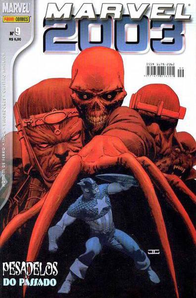 Marvel 2003 #9