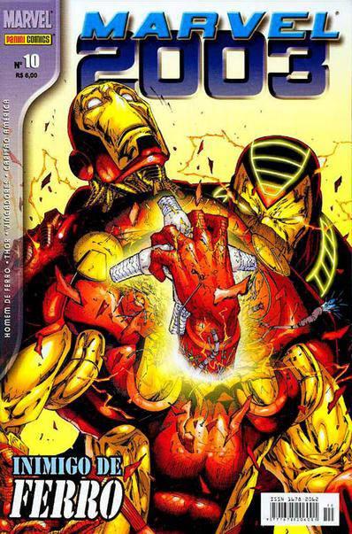 Marvel 2003 #10