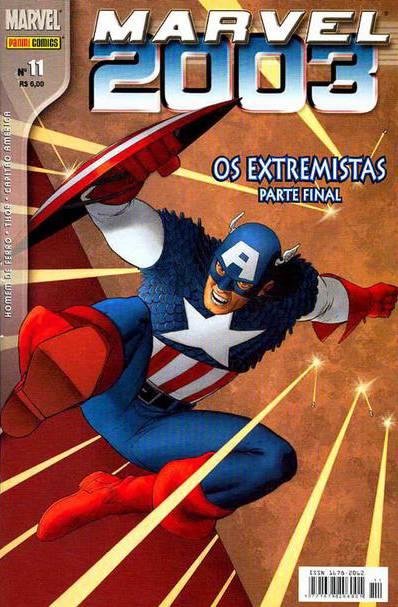 Marvel 2003 #11