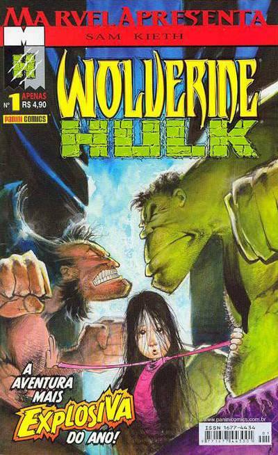 Marvel Apresenta