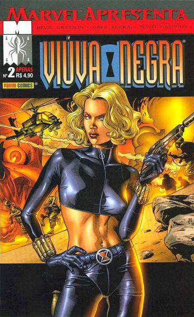 Marvel Apresenta #2
