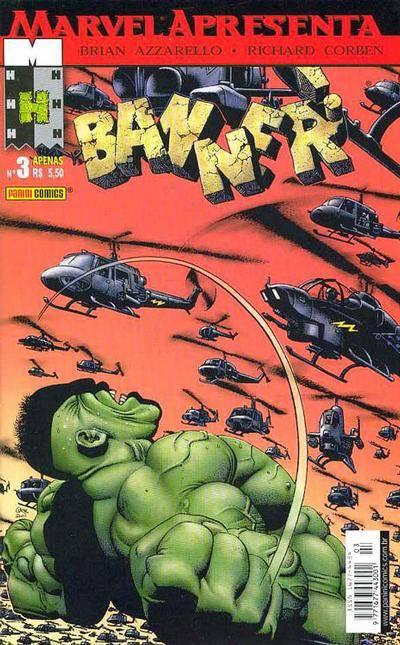 Marvel Apresenta #3