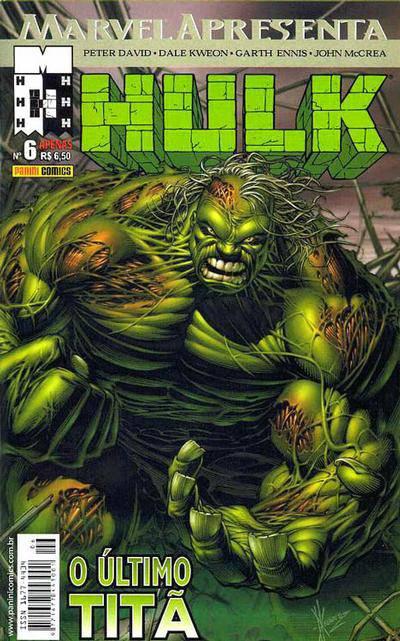 Marvel Apresenta #6