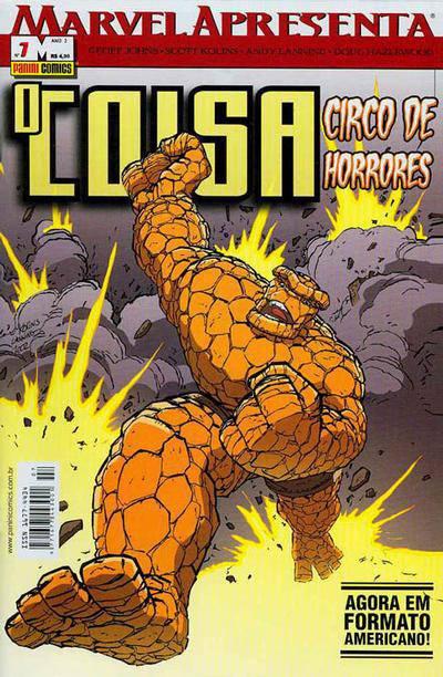 Marvel Apresenta #7
