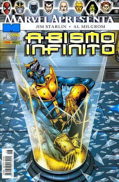Marvel Apresenta #8