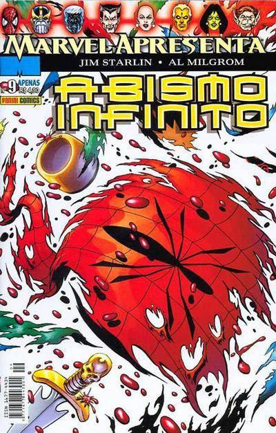 Marvel Apresenta #9