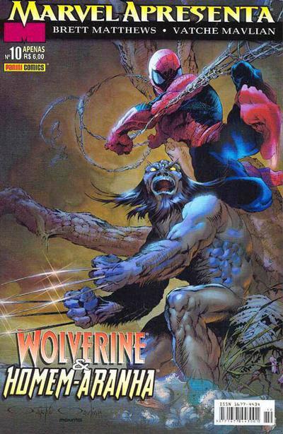 Marvel Apresenta #10