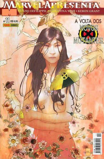 Marvel Apresenta #11