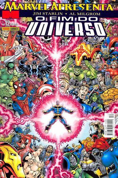 Marvel Apresenta #12