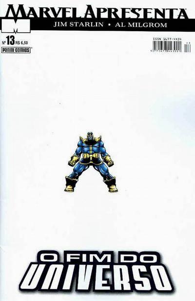 Marvel Apresenta #13