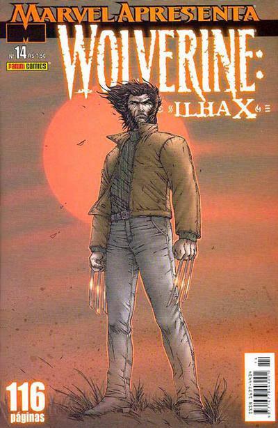 Marvel Apresenta #14