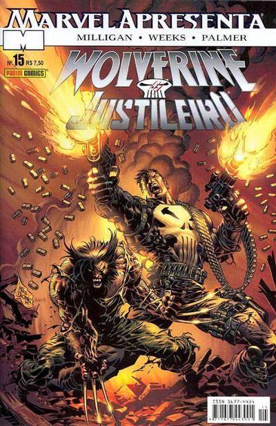 Marvel Apresenta #15