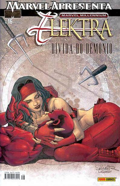 Marvel Apresenta #16