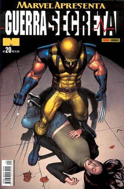 Marvel Apresenta #20