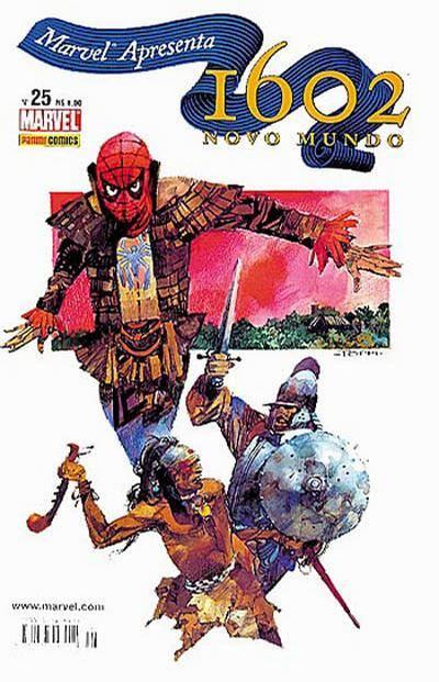Marvel Apresenta #25
