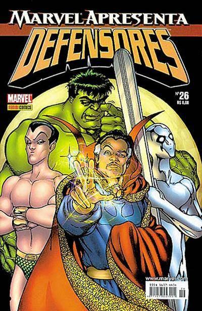 Marvel Apresenta #26