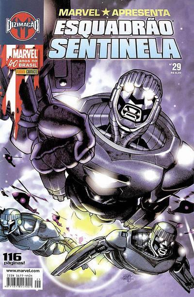 Marvel Apresenta #29