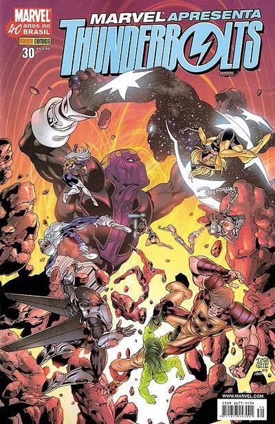 Marvel Apresenta #30