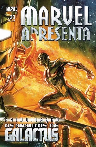 Marvel Apresenta #33