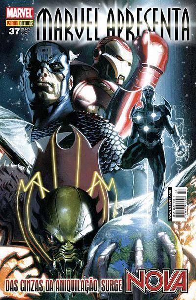 Marvel Apresenta #37
